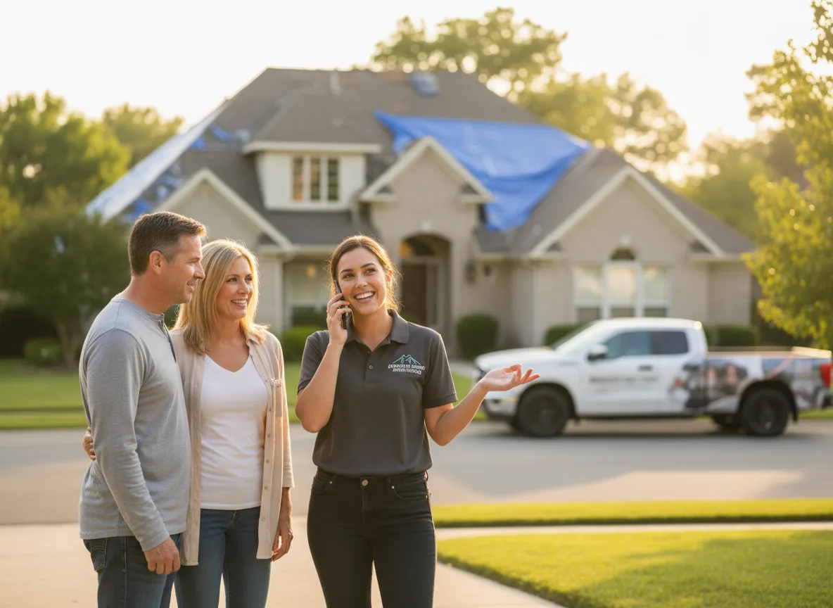 Emergency Roof Repair Crocheron, MD FAQs